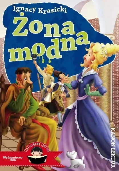 Żona modna
