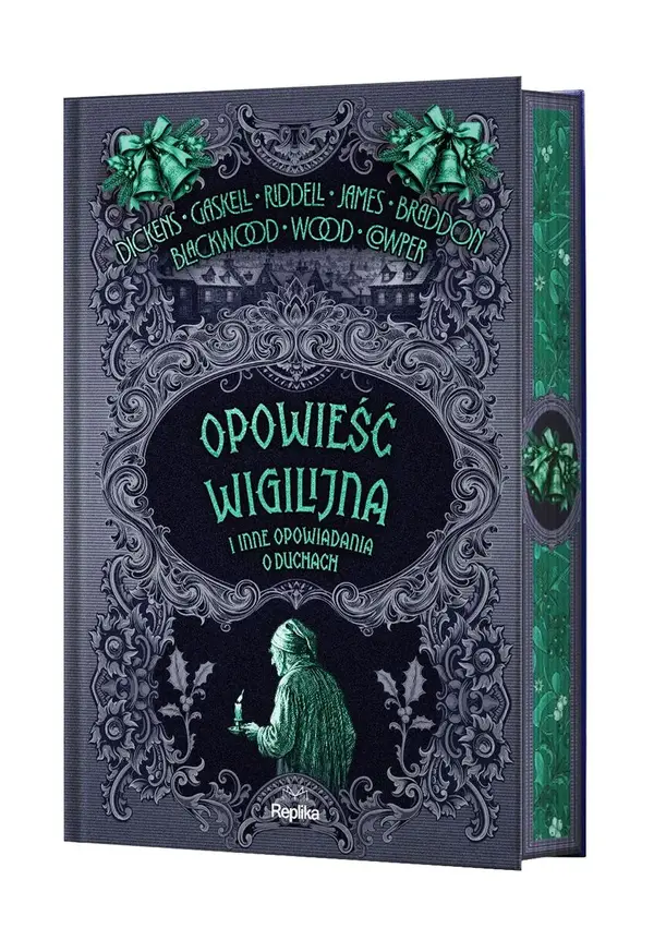 Opowieść wigilijna i inne opowiadania o duchach