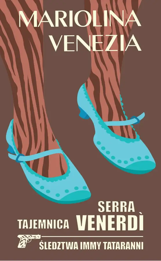 Tajemnica Serra Venerdi. Śledztwa Immy Tataranni. Tom 3