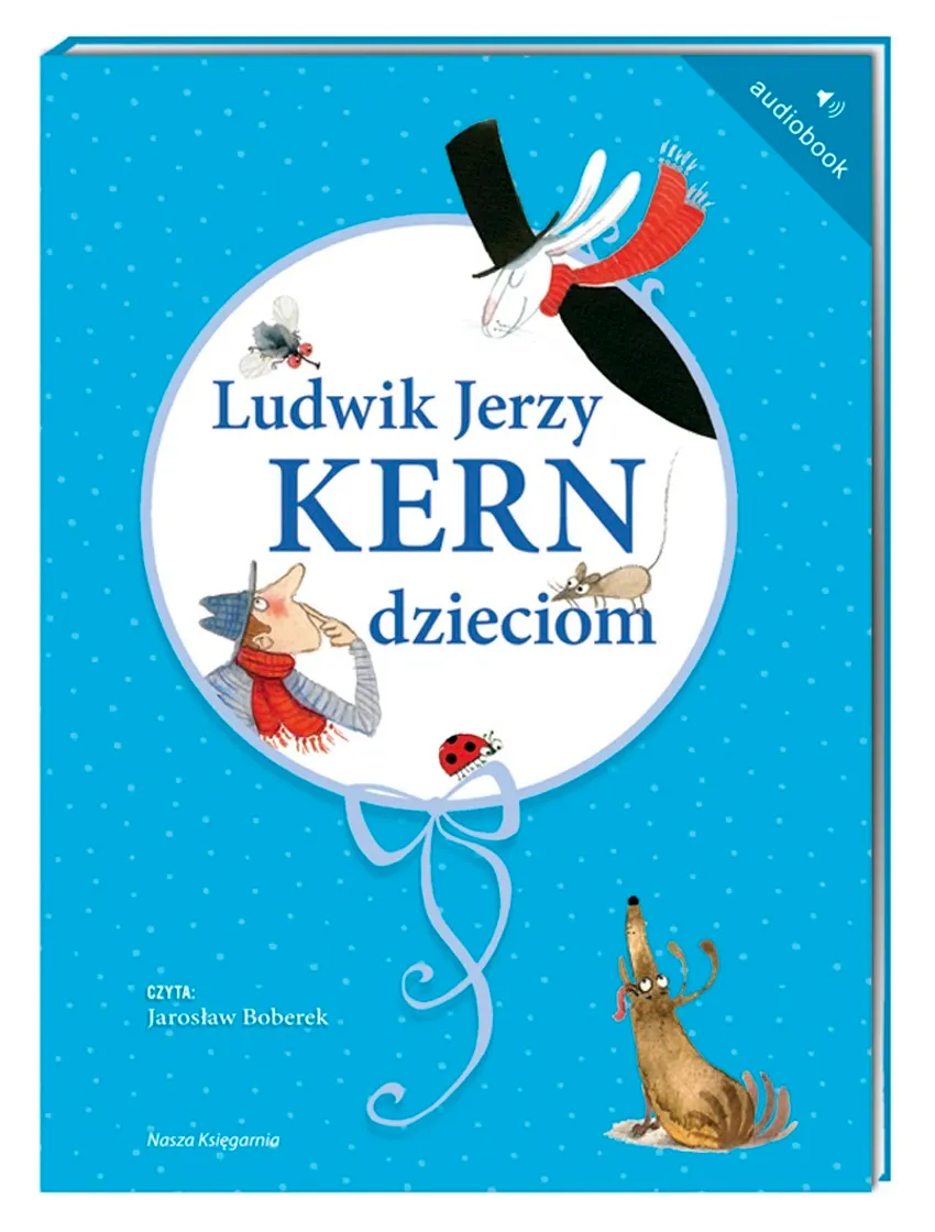 Ludwik Jerzy Kern dzieciom