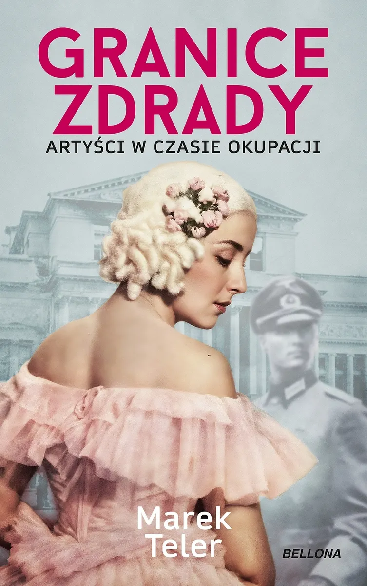 Granice zdrady. Artyści w czasie okupacji