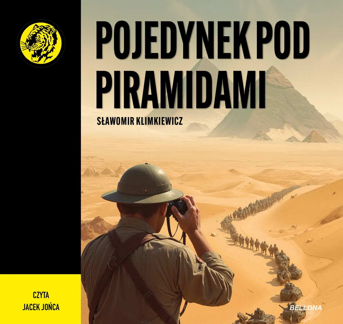 Pojedynek pod piramidami