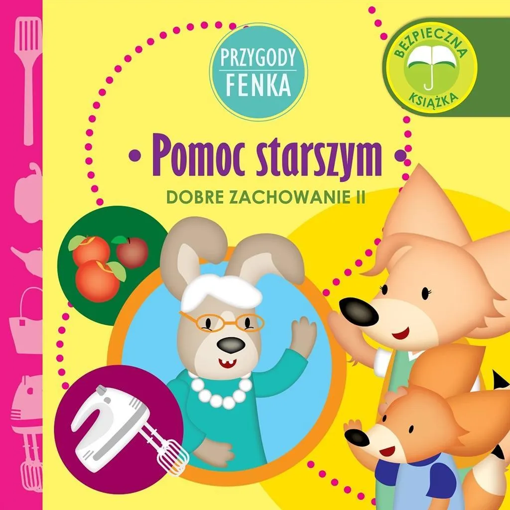 Pomoc starszym