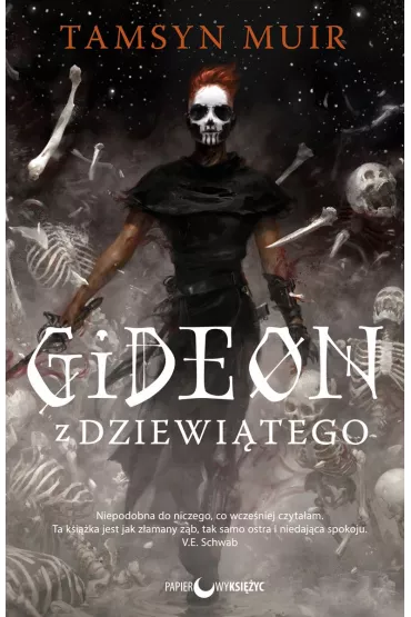 Gideon z Dziewiątego