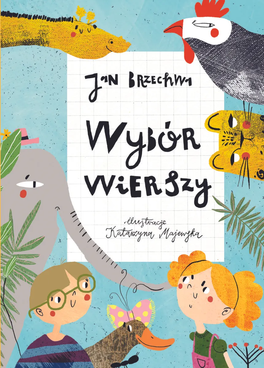 Wybór wierszy