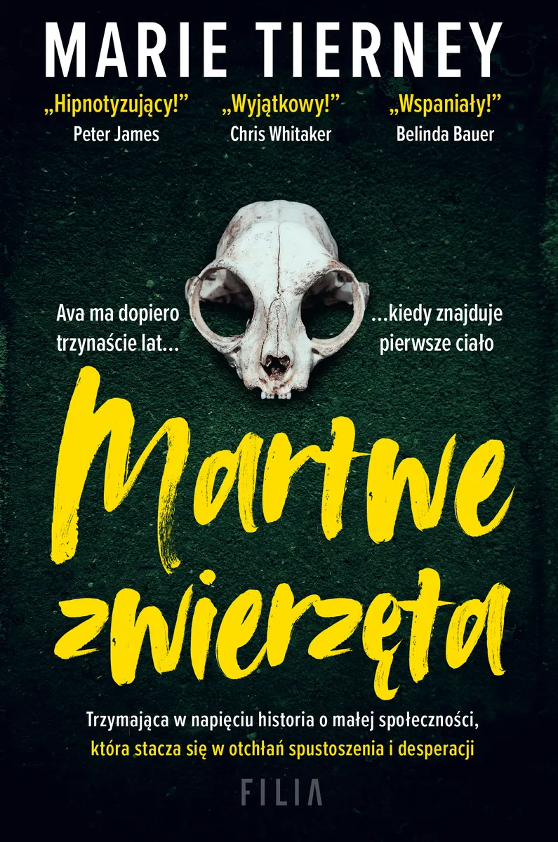 Martwe zwierzęta
