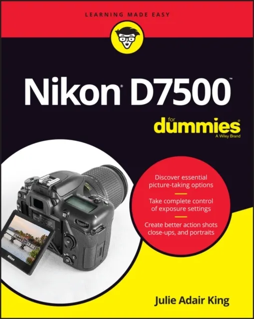 Nikon D7500