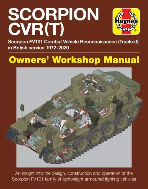 Scorpion CVR