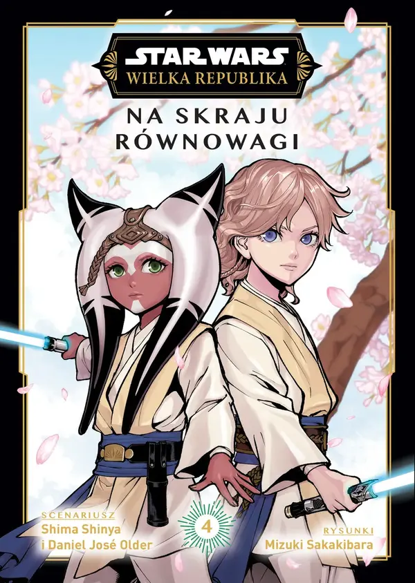 Star Wars. Wielka Republika. Na skraju równowagi