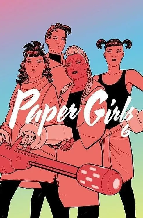 Paper Girls