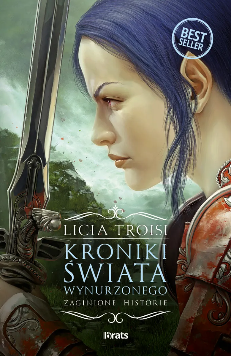 Kroniki świata wynurzonego. Tom 4: Zaginione historie