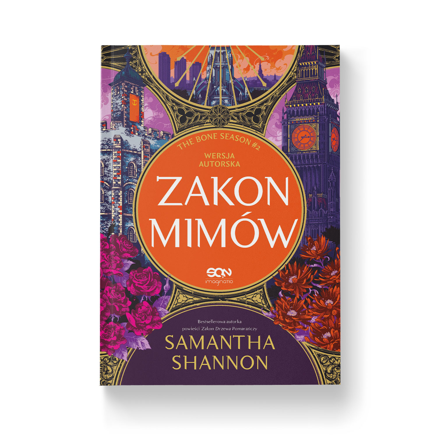 Zakon Mimów. Cykl Czas Żniw. Tom 2 (wersja autorska)