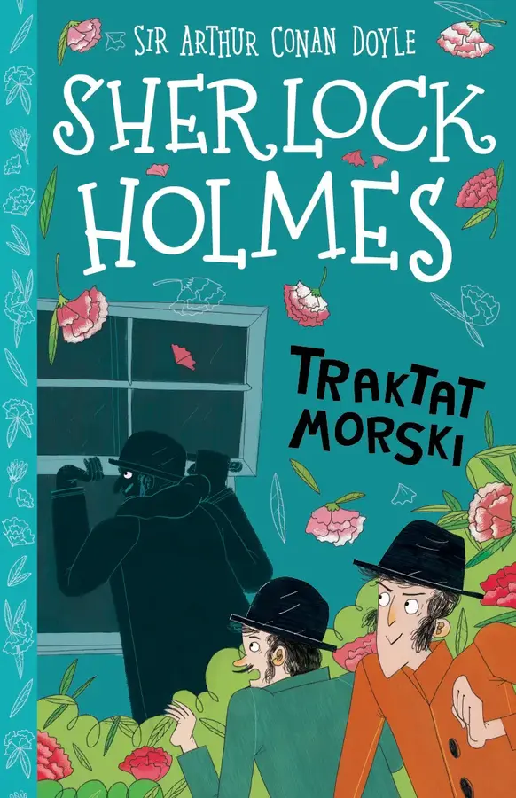 Traktat morski. Sherlock Holmes. Tom 7