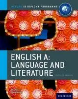 English A: Language Literature. IB Course Companion. PB
