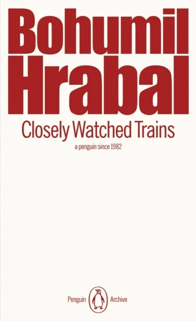Closely Watched Trains