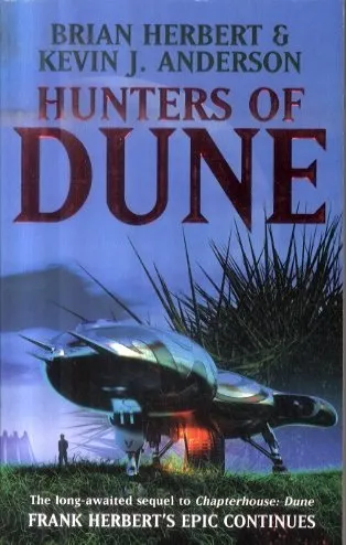 Hunters of Dune