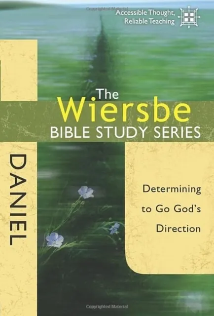 Daniel: Determining to Go God's Direction