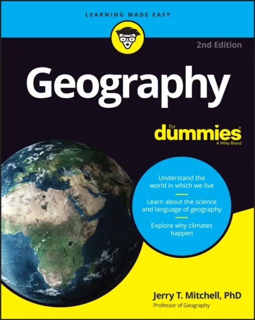 Geography , 2nd Edition