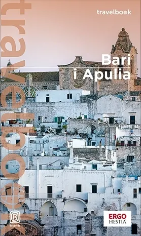 Bari i Apulia. Travelbook