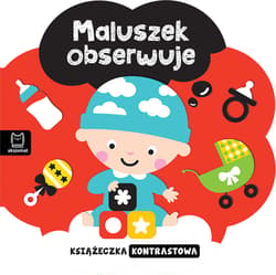 Maluszek obserwuje