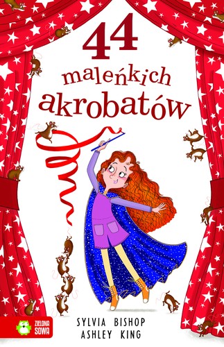 44 maleńkich akrobatów