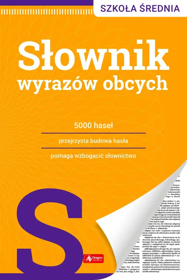 Słownik wyrazów obcych