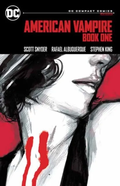 American Vampire Book One: