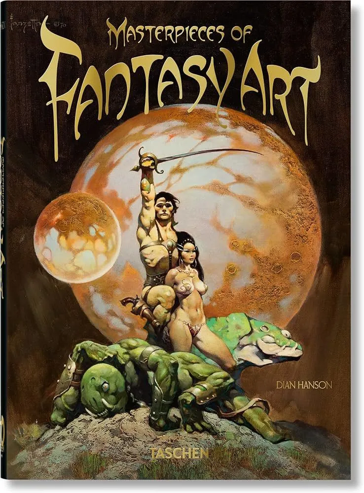 Masterpieces of Fantasy Art