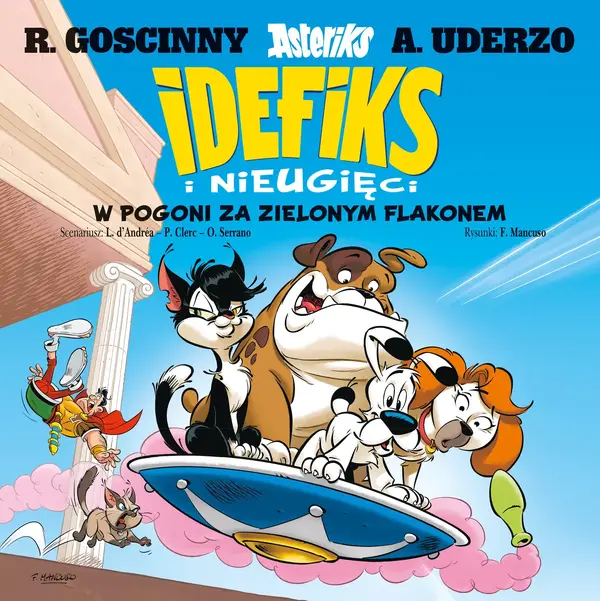 Idefiks i Nieugięci
