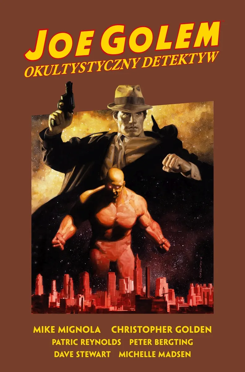 Okultystyczny detektyw
