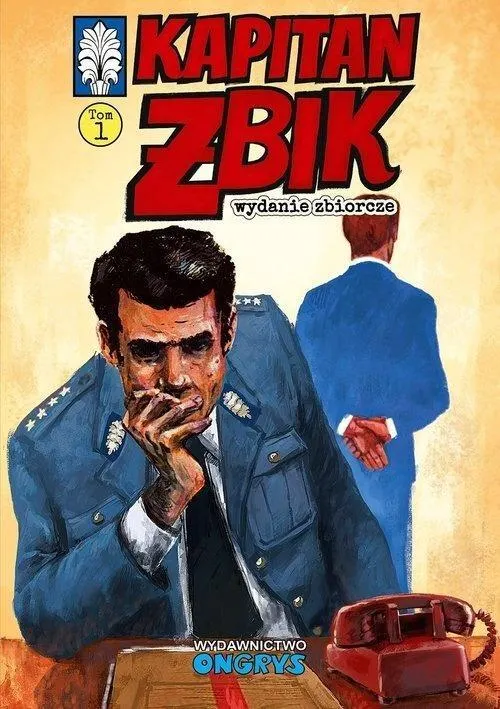 Kapitan Żbik. Wydanie zbiorcze