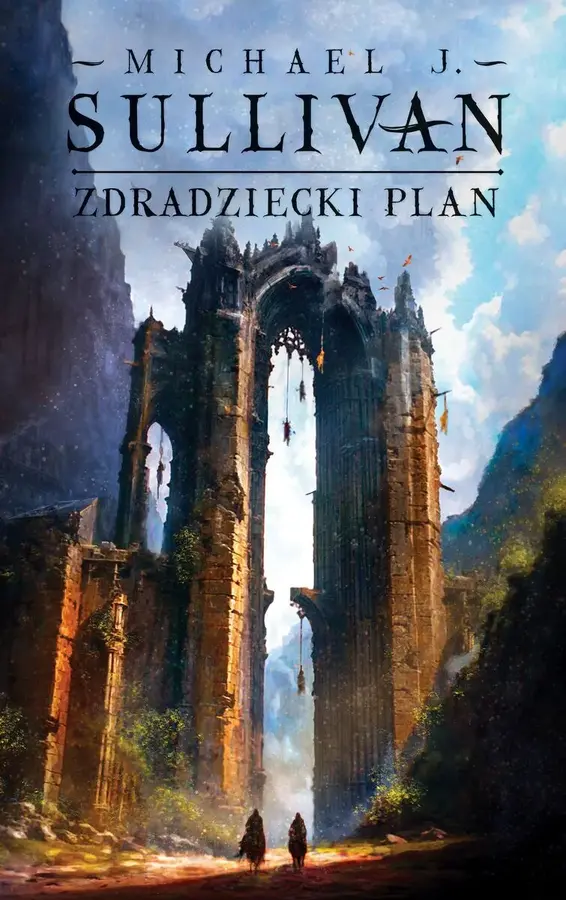 Zdradziecki plan