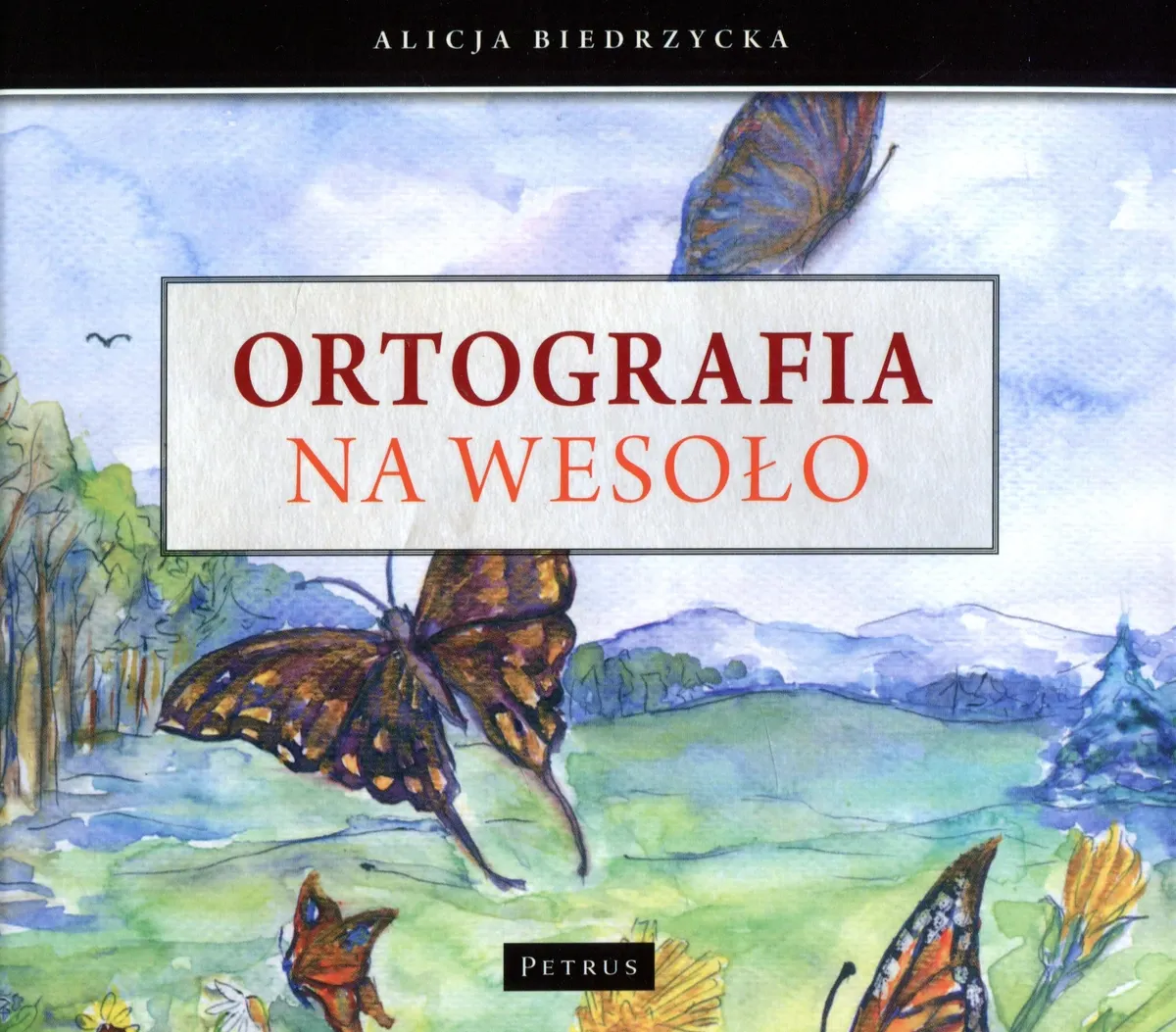 Ortografia na wesoło