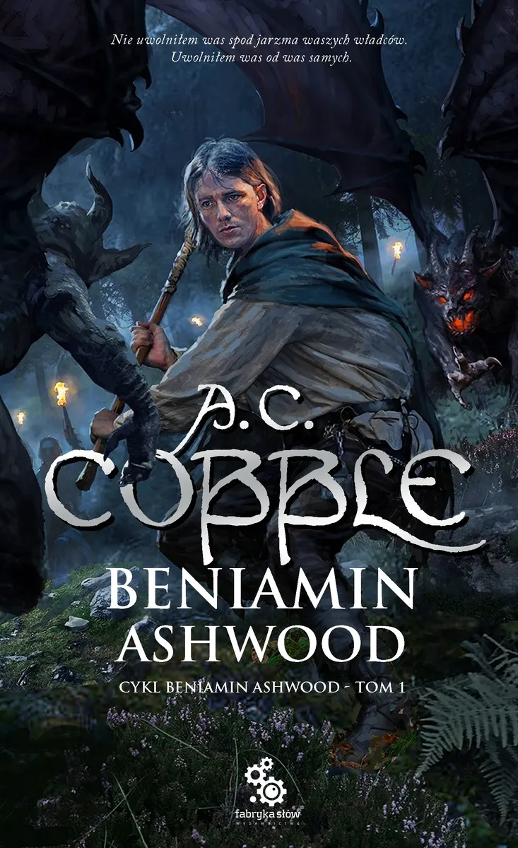 Beniamin Ashwood