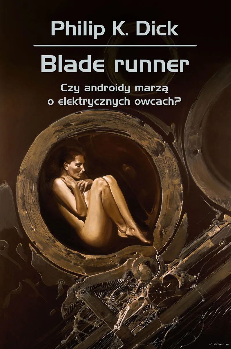 Blade runner. Czy androidy marzą o elektrycznych owcach?