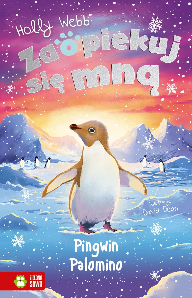 Zaopiekuj się mną. Pingwin Palomino