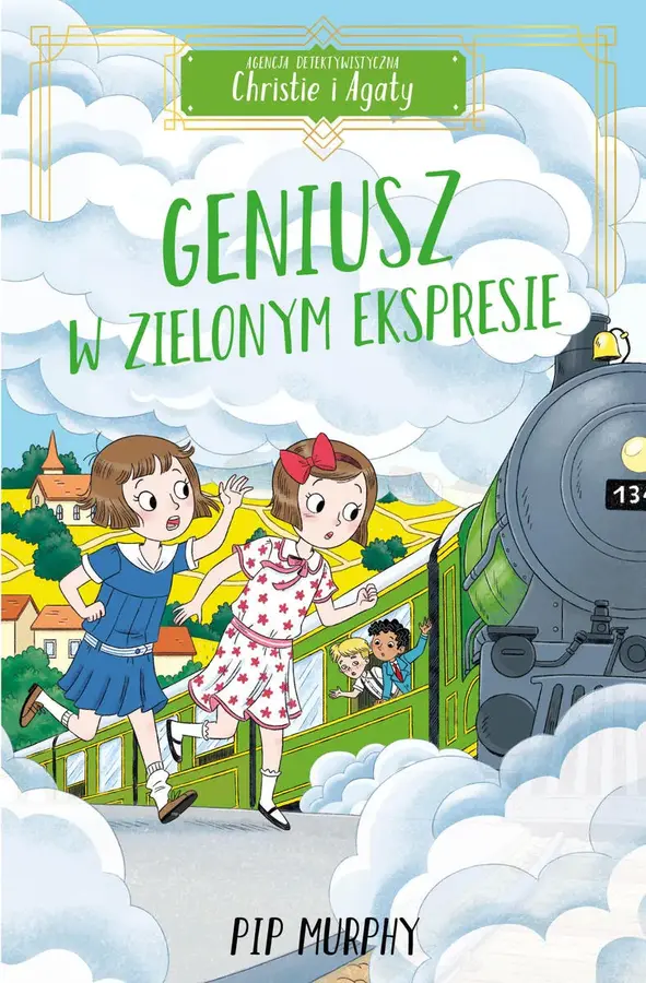 Geniusz w Zielonym Ekspresie