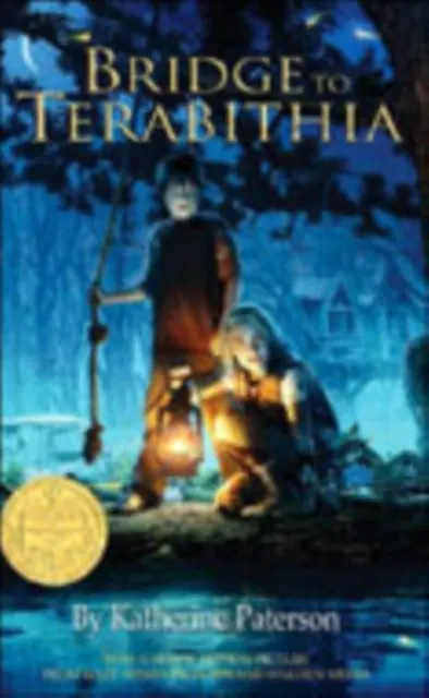 Bridge to Terabithia. Movie Tie-In