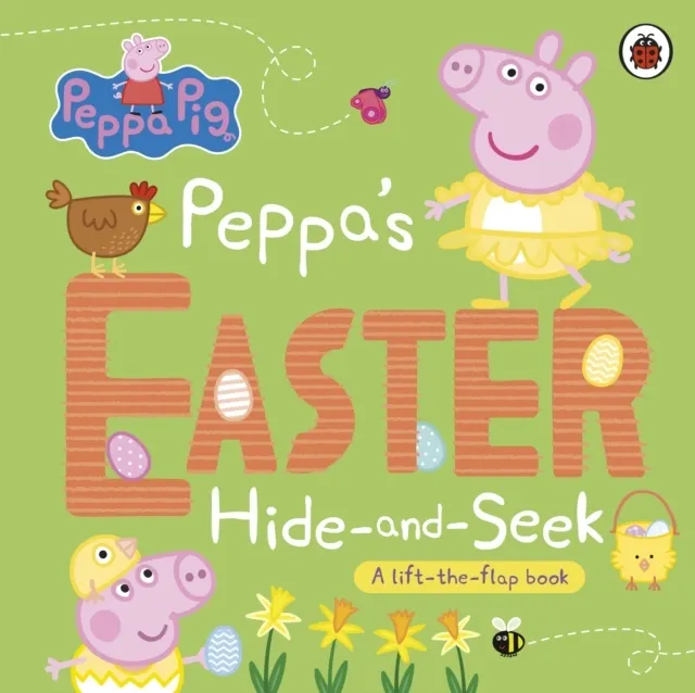 : Peppa's Easter Hide and Seek