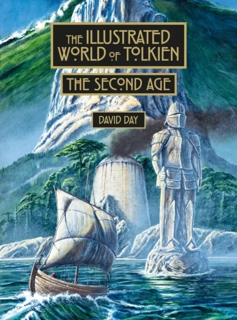 The Illustrated World of The Second Age