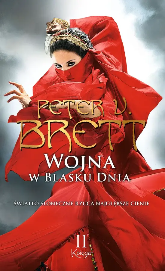 Wojna w blasku dnia. Cykl Demoniczny. Tom 3. Księga 2