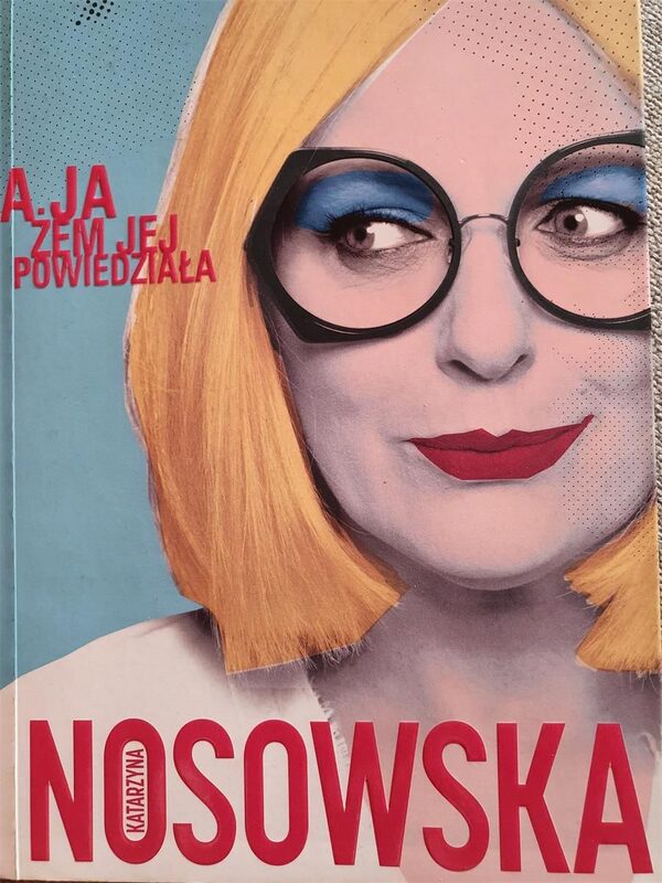 A ja żem jej powiedziała...