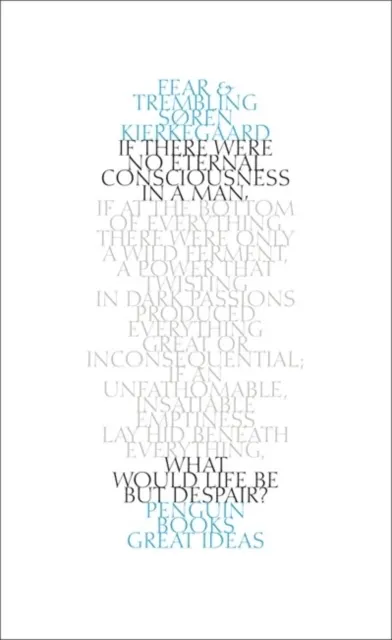 Fear and Trembling