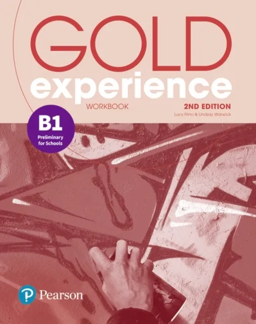 Gold Experience 2nd Edition B1. Workbook