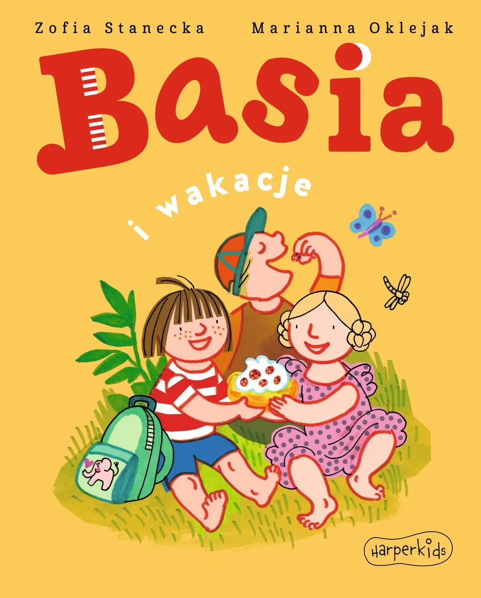 Basia i wakacje