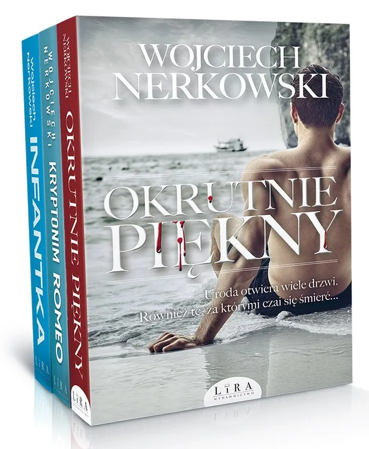 Pakiet: Okrutnie piękny / Kryptonim Romeo / Infantka