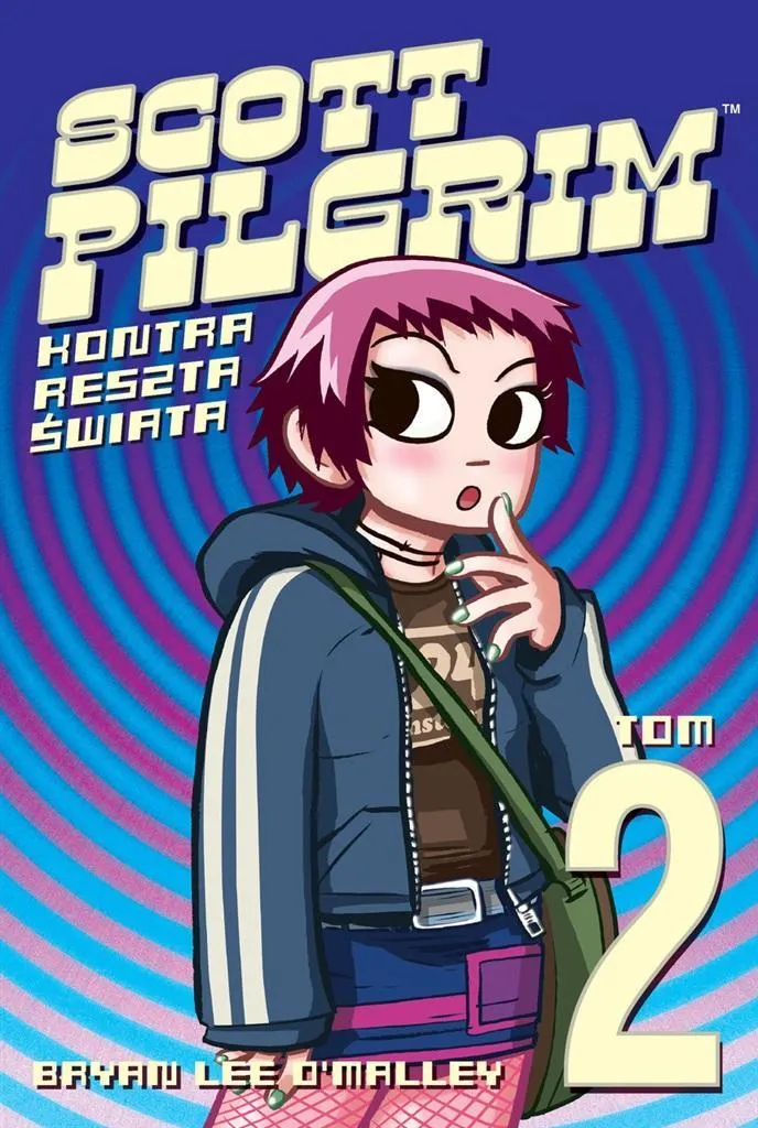 Scott Pilgrim kontra reszta świata. Tom 2