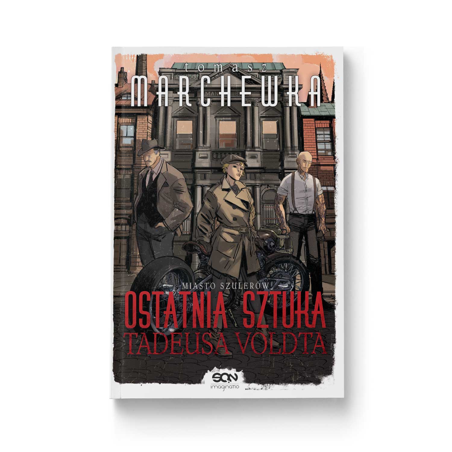 Ostatnia Sztuka Tadeusa Voldta