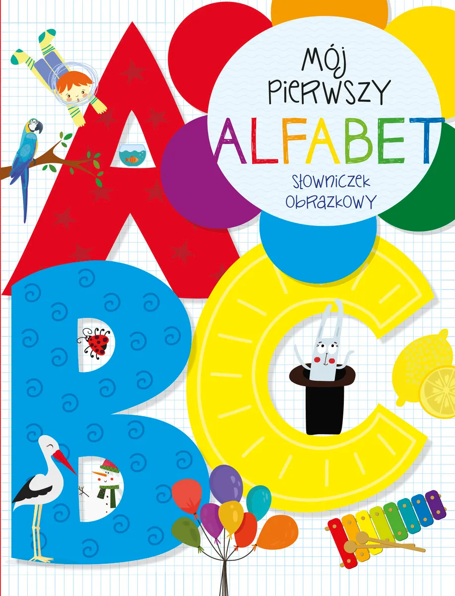 Mój pierwszy alfabet