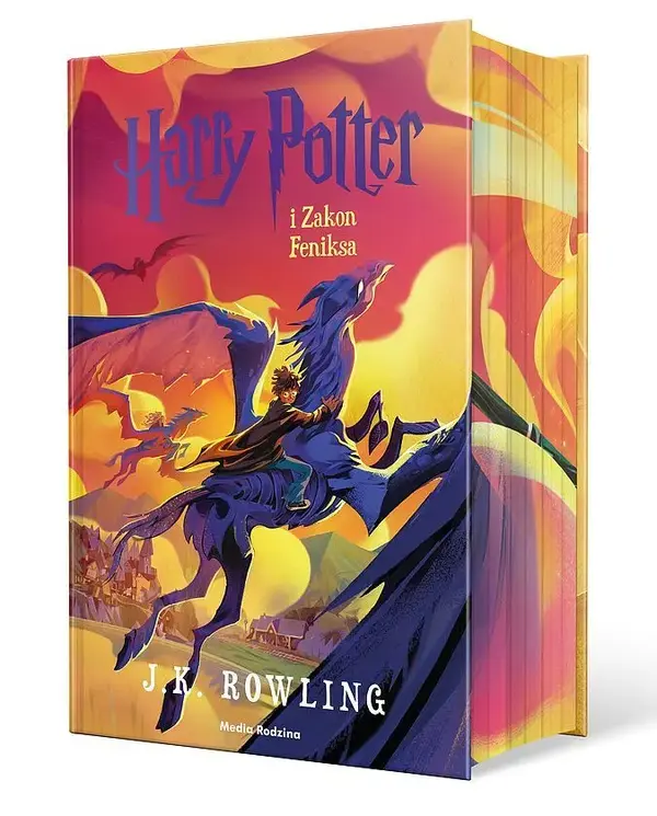 Harry Potter i Zakon Feniksa